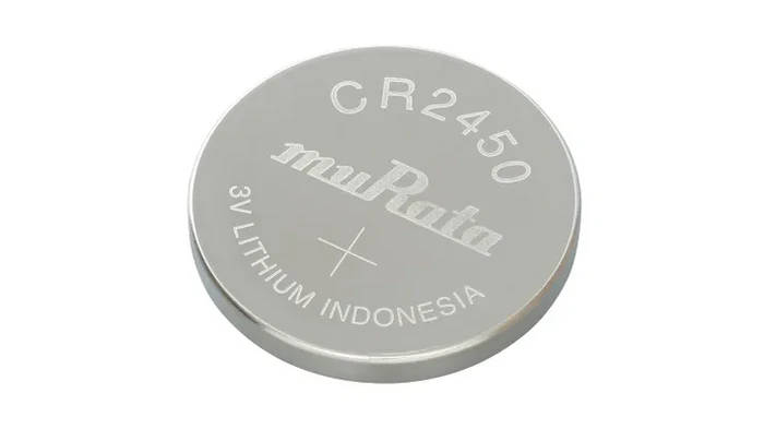 CR 2450 Lithuim 3v
