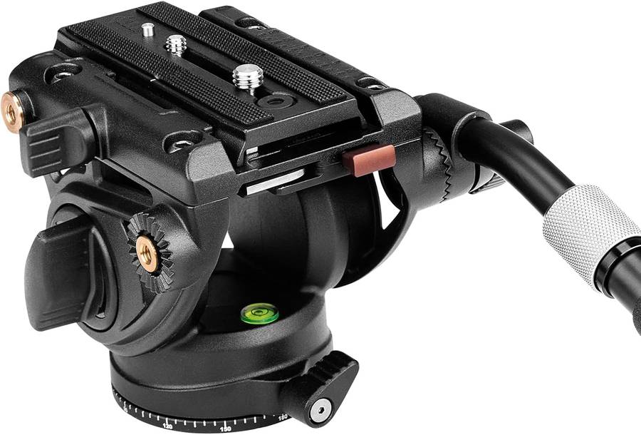 Cayer K6 Fluid Head 75mm