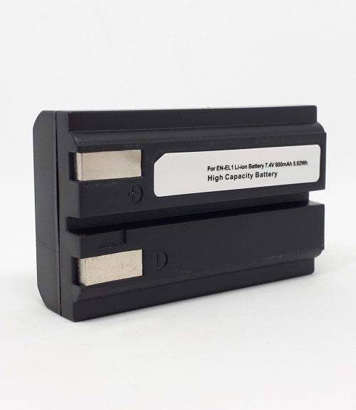 GPB Nikon EN-EL1 Rechargeable Digital Camera Battery