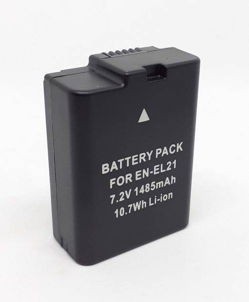 GPB Nikon EN-EL21 Rechargeable Digital Camera Battery