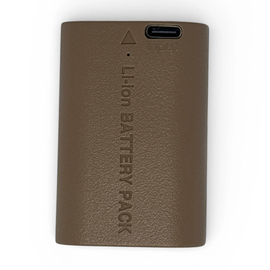 GPB LP-E6PH Lithium-Ion  USB 2600mAh Camera Battery for Canon Cameras