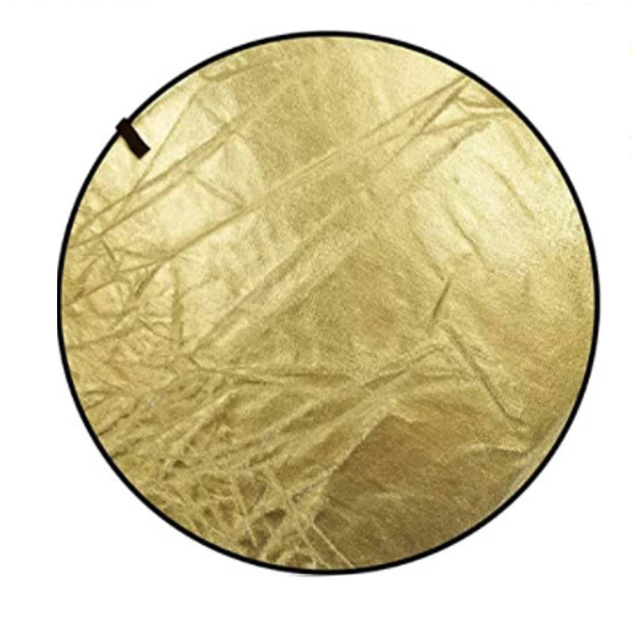 Godox Collapsible 5-In-1 Reflector Gold/Silver/Black/White/Translucent (110cm)