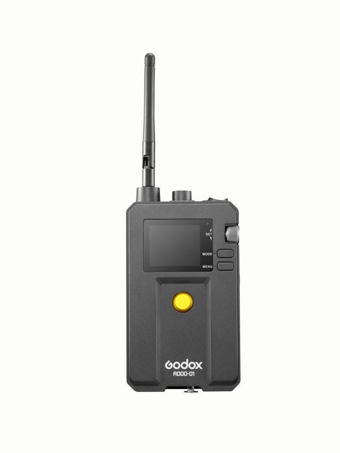 Godox AD33 K2 Motorized Diffusion Panels