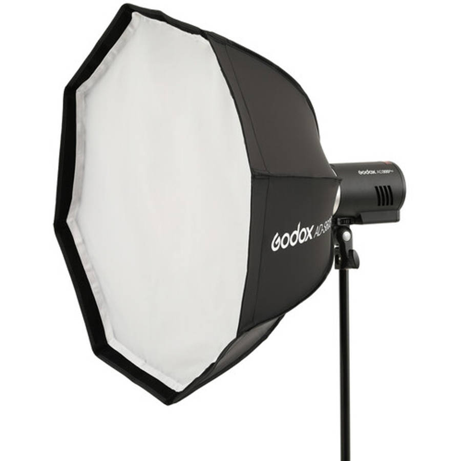 Godox AD-S60S Silver Octa Umbrella Softbox 60cm