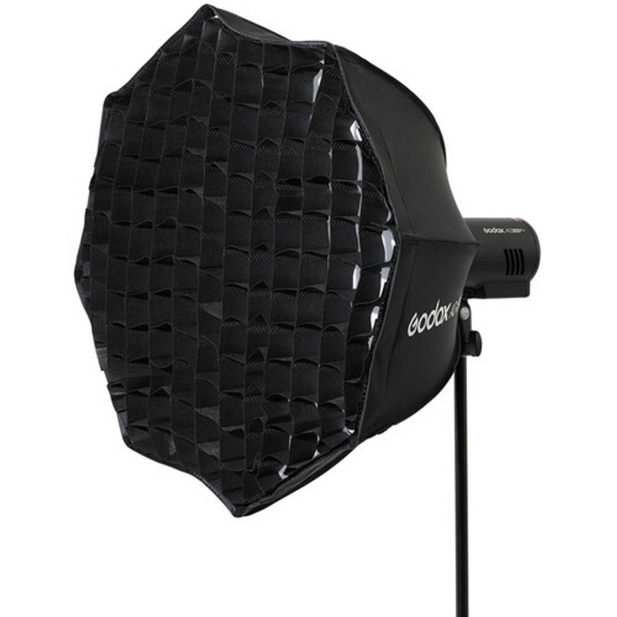 Godox AD-S60S Silver Octa Umbrella Softbox 60cm