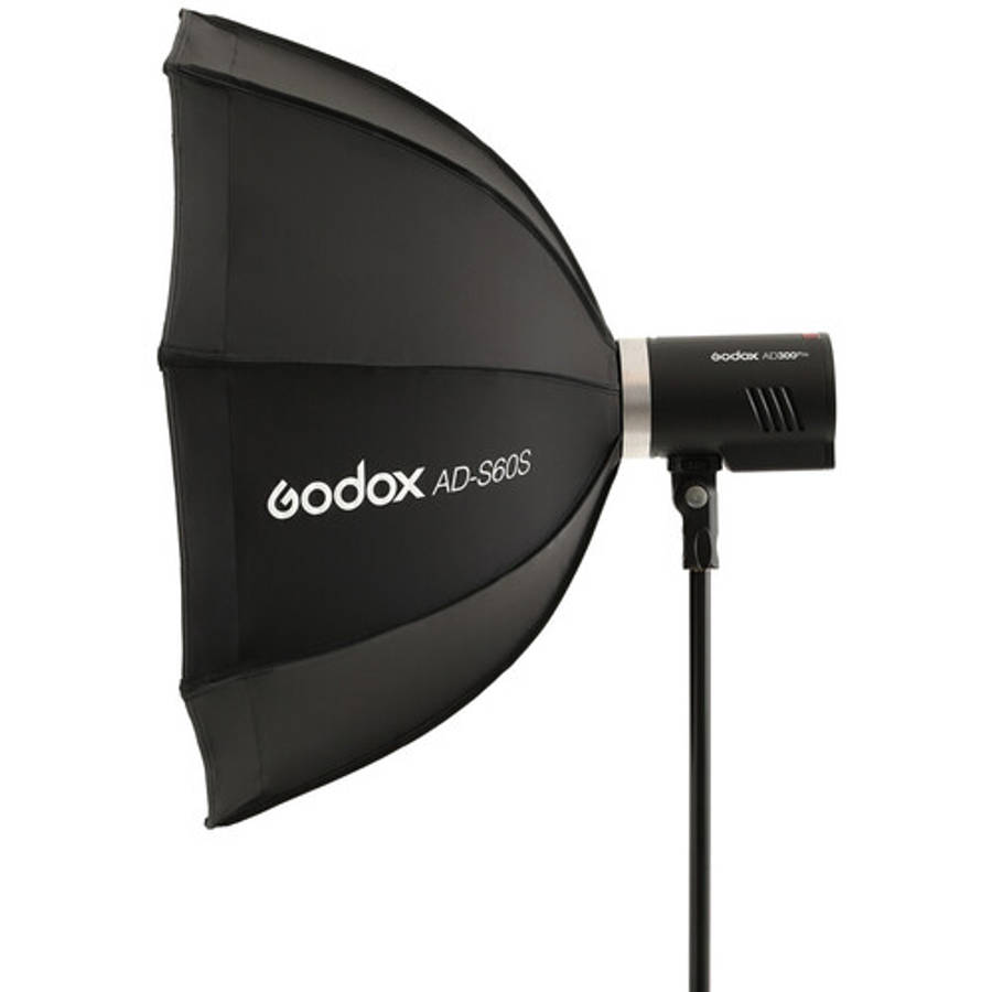 Godox AD-S60S Silver Octa Umbrella Softbox 60cm