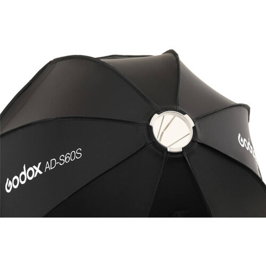 Godox AD-S60S Silver Octa Umbrella Softbox 60cm