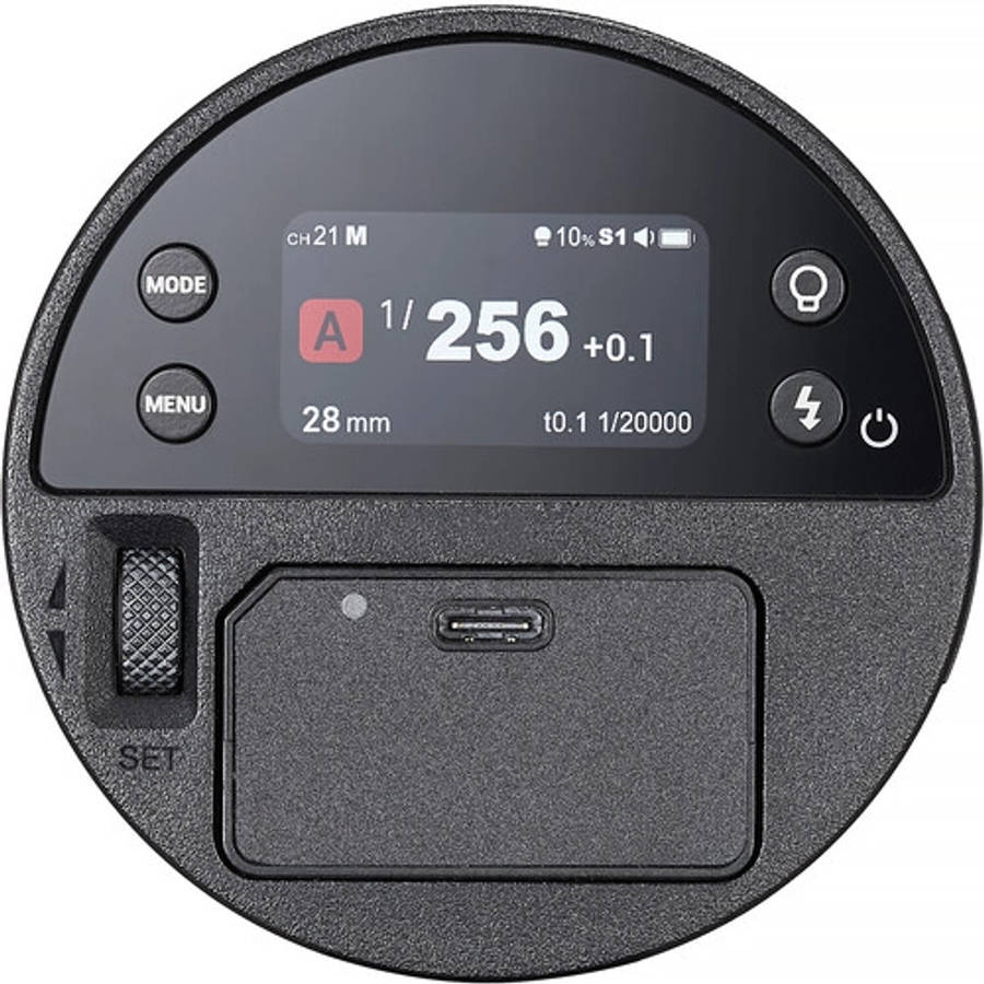 Godox AD100Pro II 2-Light Kit