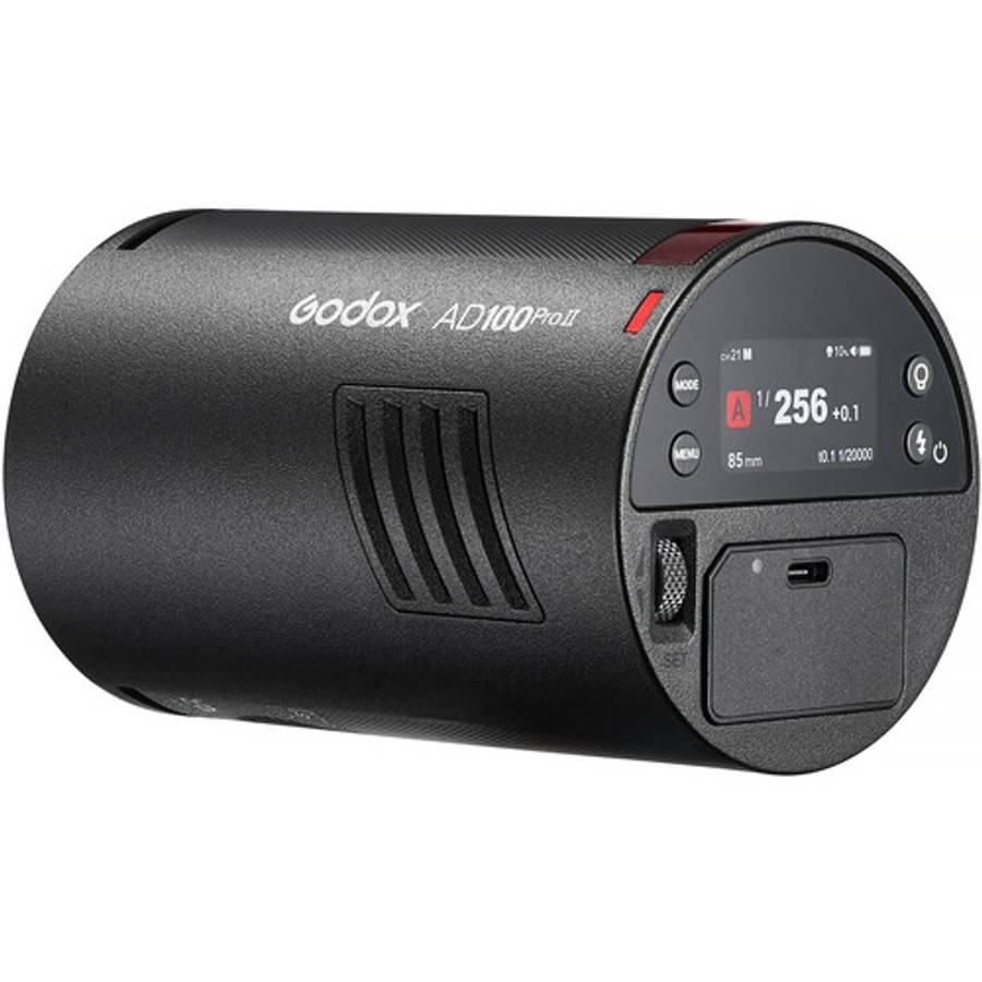 Godox AD100Pro II 2-Light Kit
