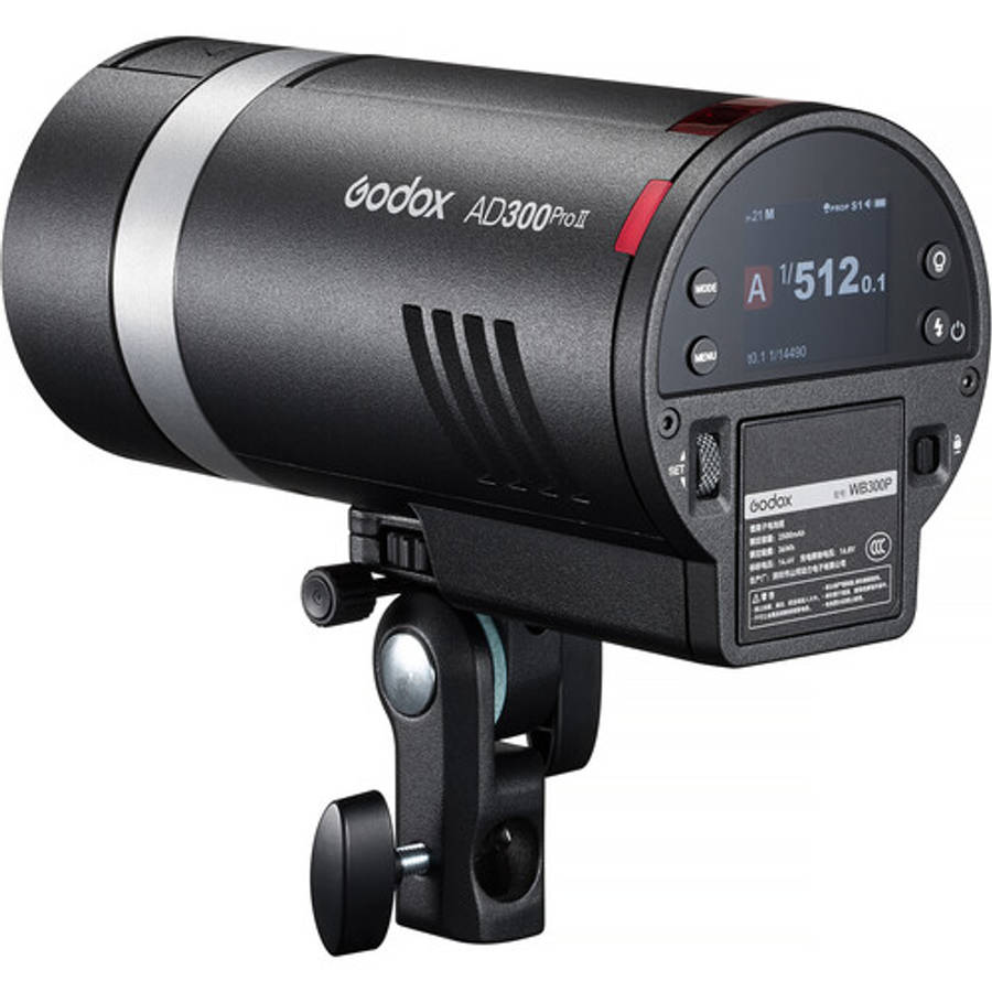 Godox AD300ProII Portable Pocket Flash