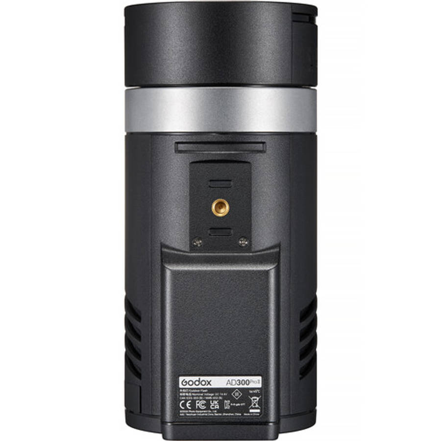 Godox AD300ProII Portable Pocket Flash