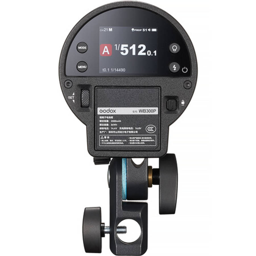 Godox AD300ProII Portable Pocket Flash
