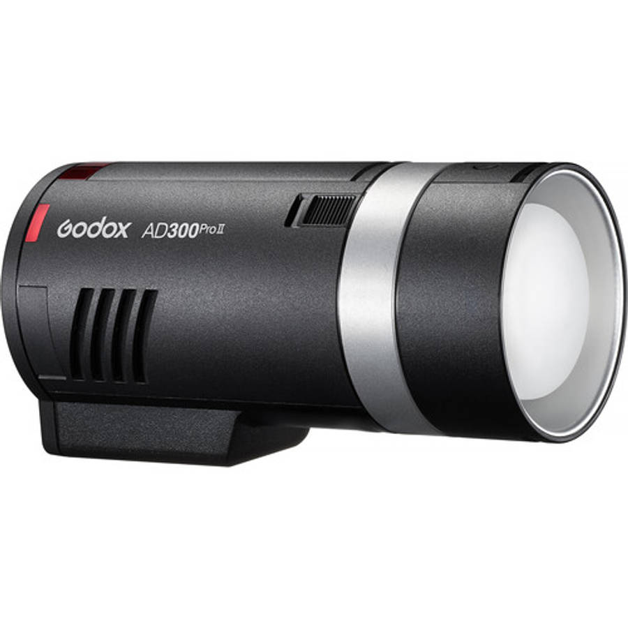 Godox AD300ProII Portable Pocket Flash