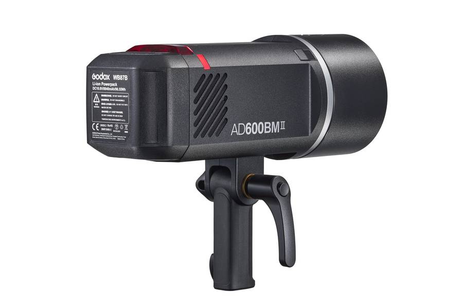 Godox AD600BM II Witstro Manual All-In-One Outdoor Flash