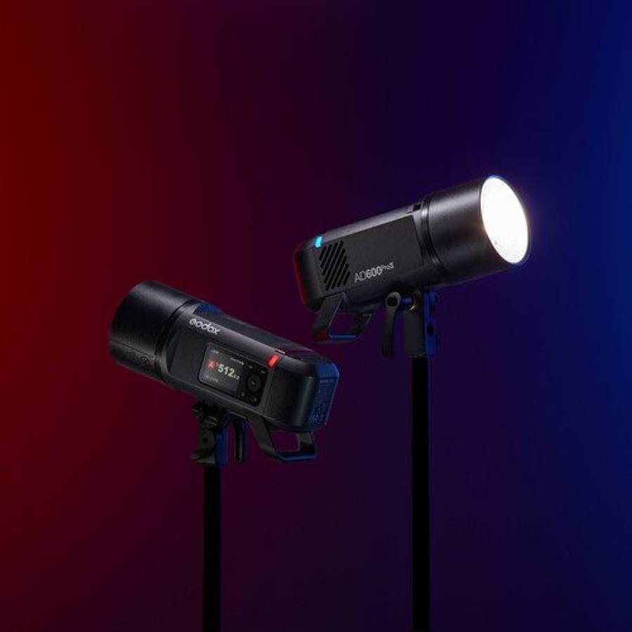 Godox AD600Pro II All-in-One Outdoor Flash