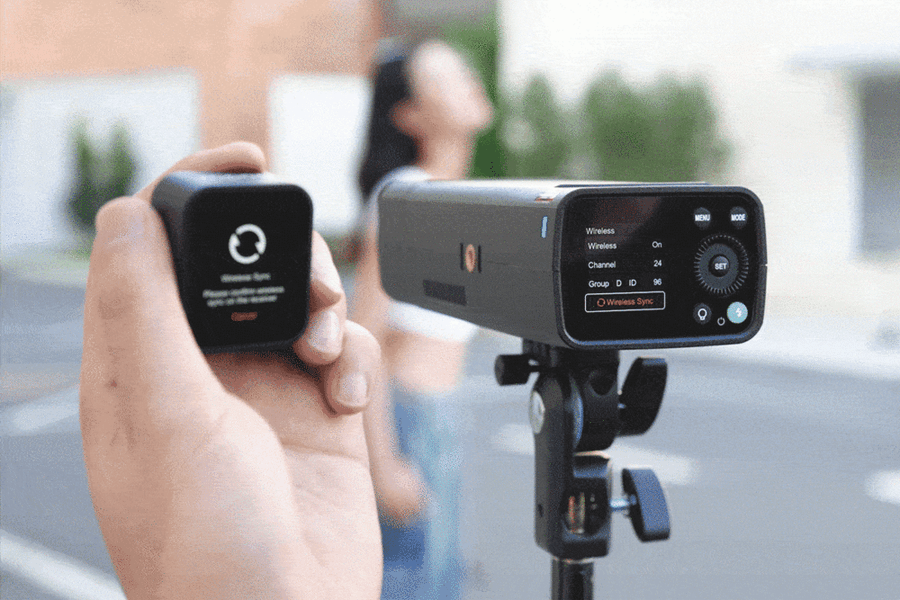 Godox AD200Pro II TTL Pocket Flash