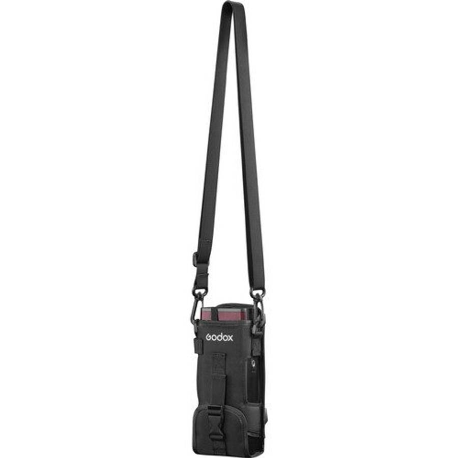 Godox CB57 Cross-Body Mini Bag for AD200 & AD200Pro Pocket Flashes