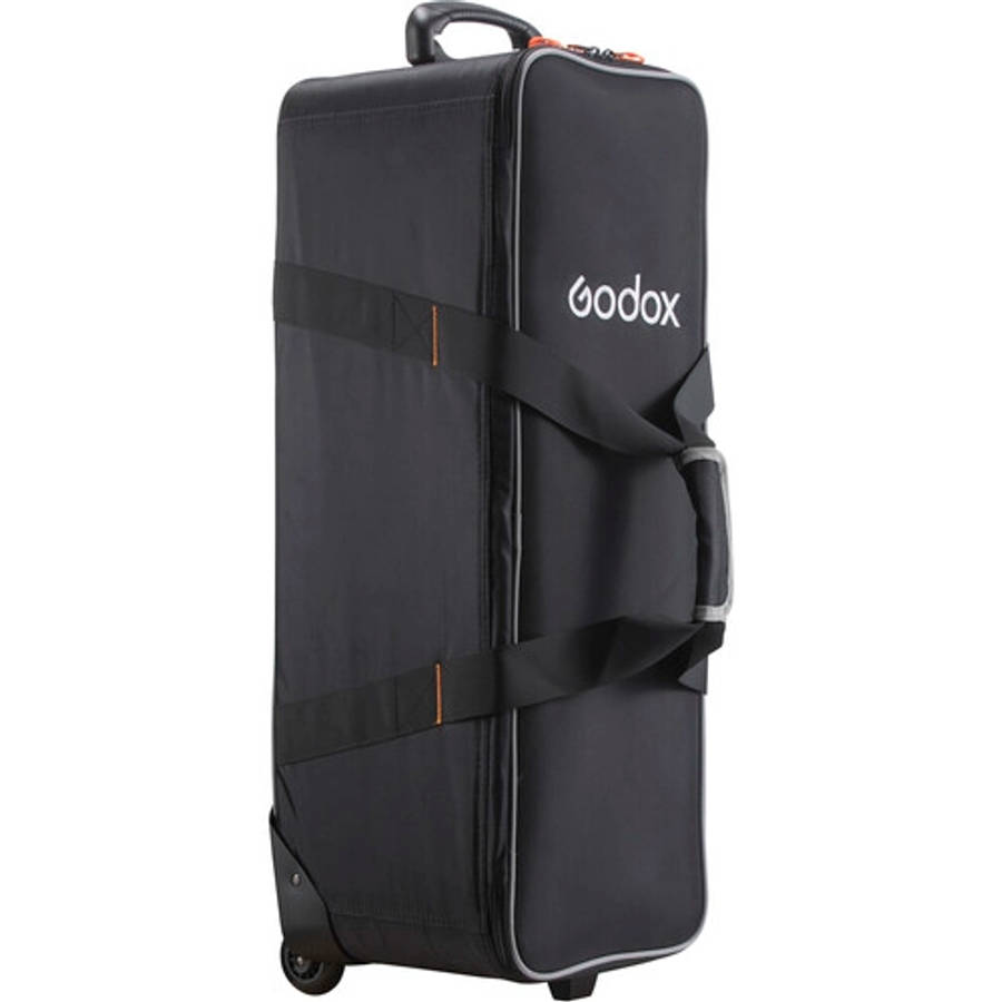 Godox CB-04 Hard Carrying Case with Wheels (78 x 24 x 24 cm)