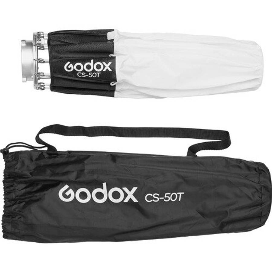 Godox CS-50T Slim Lantern Softbox with Bowens Mount (50cm)