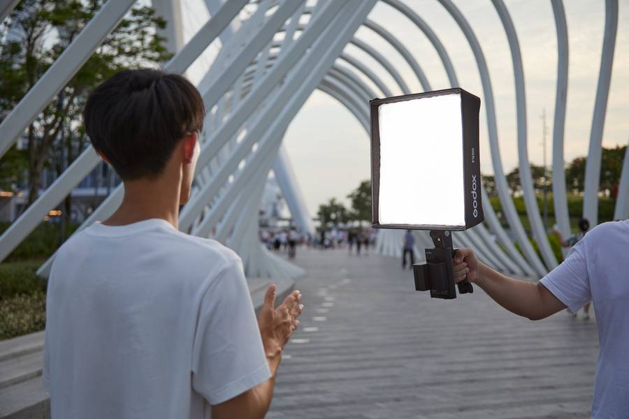 Godox FH50BI Bi-Colour LED Flexible Light Panel