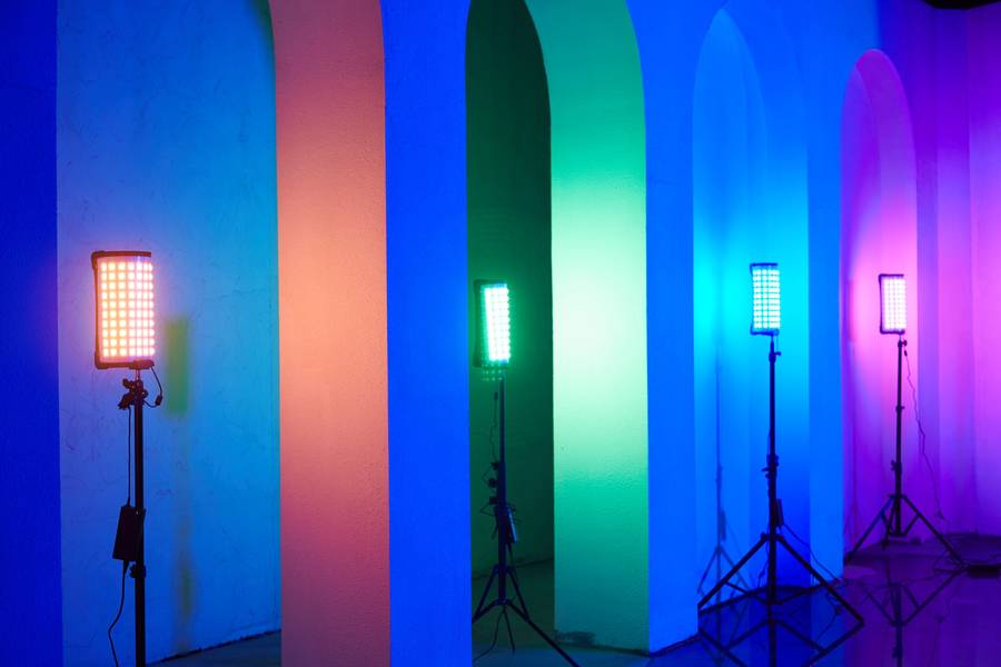Godox FH50R RGB LED Flexible Light Panel