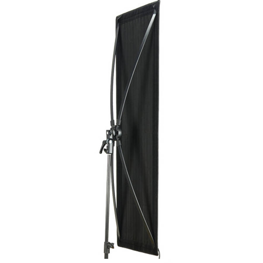 Godox FL150R Flexible LED Light (30x120cm) with softbox and grid