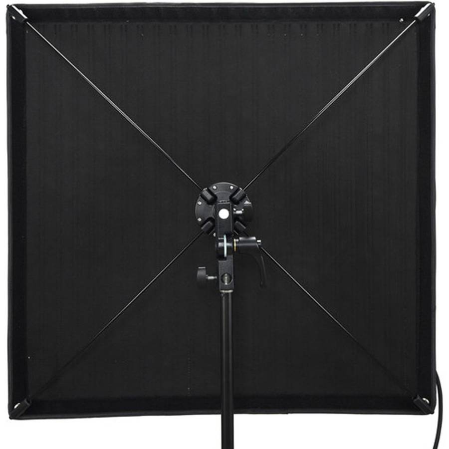 Godox FL150S Flexible LED Light (60x60cm) with softbox and grid