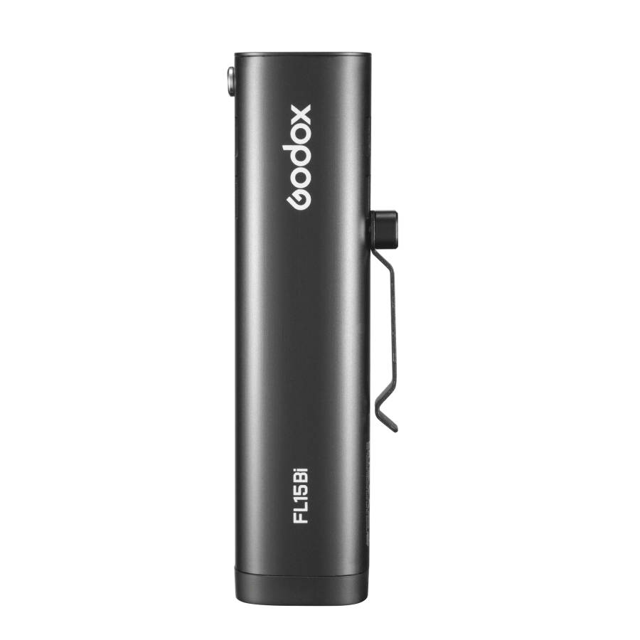 Godox FL15Bi Bi-Colour LED Video Flashlight with Zoom Lens & Barndoors