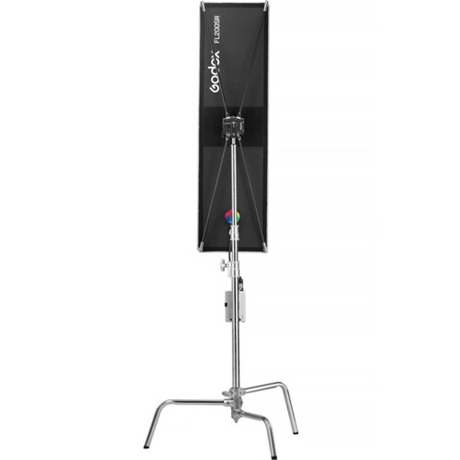Godox FL200SR RGB Flexible LED Light Mat 122 x 30cm