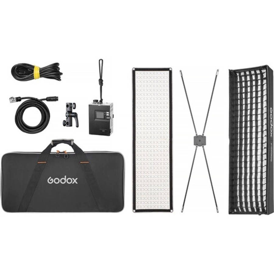 Godox FL200SR RGB Flexible LED Light Mat 122 x 30cm