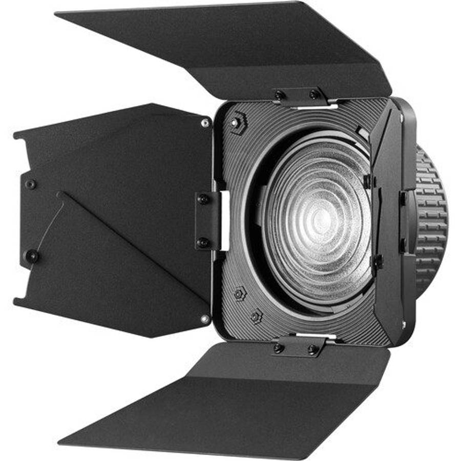 Godox FLS5 Godox Mount Fresnel Lens with Barndoor