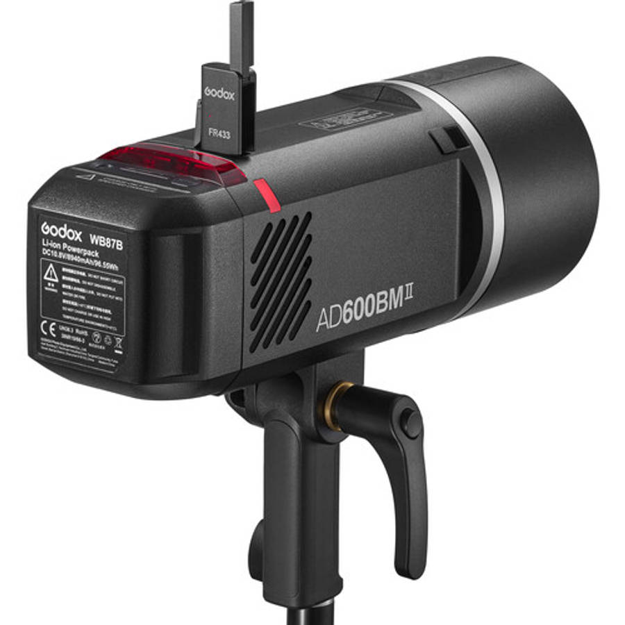 Godox FT433 TTL Wireless Flash Trigger