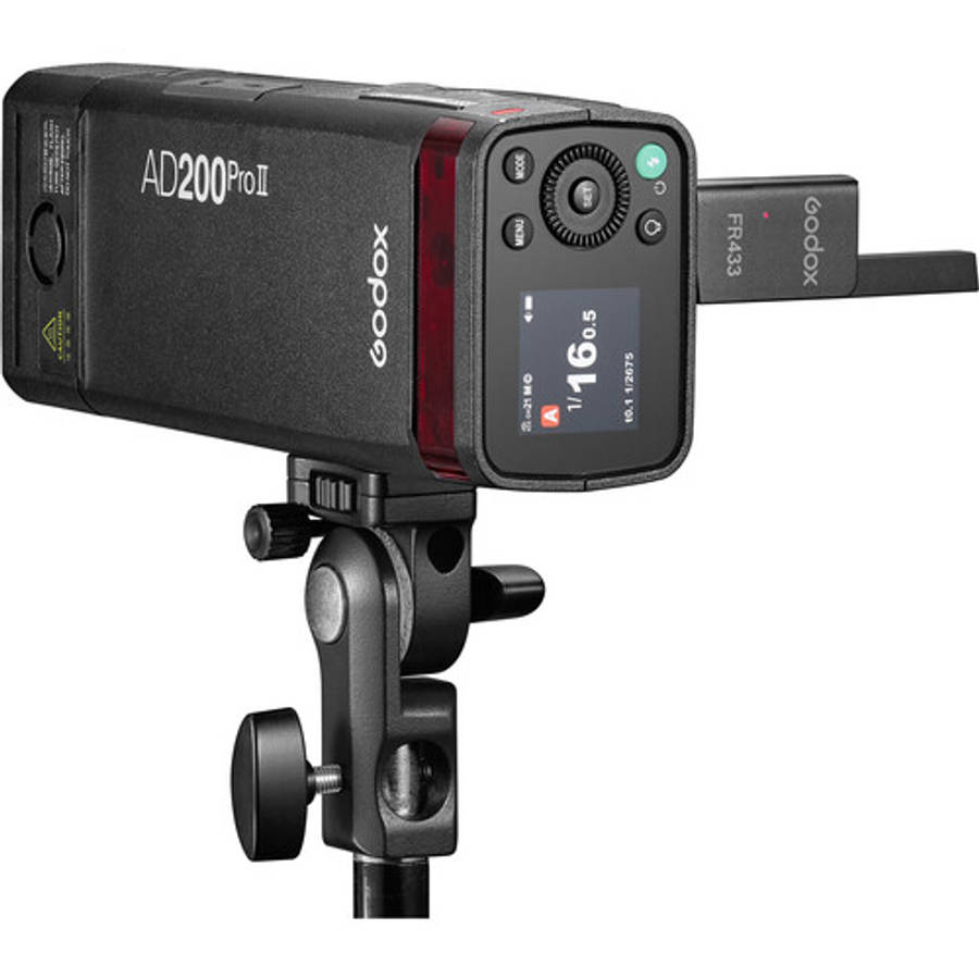 Godox FT433 TTL Wireless Flash Trigger
