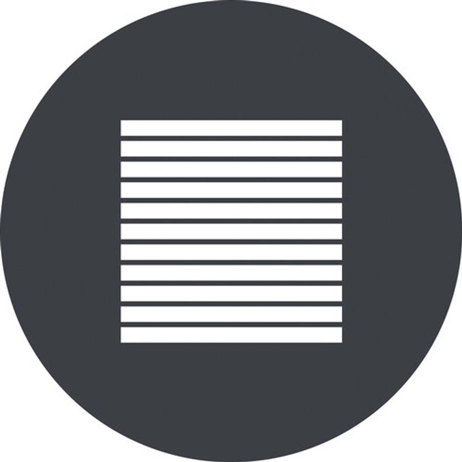 Godox GP-GS4 Gobo Set for MG1200Bi Spotlight Mount (6-Pack)