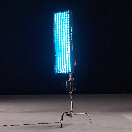 Godox KNOWLED F200SR RGB Flexible LED Light Mat (122 x 34.39 cm)