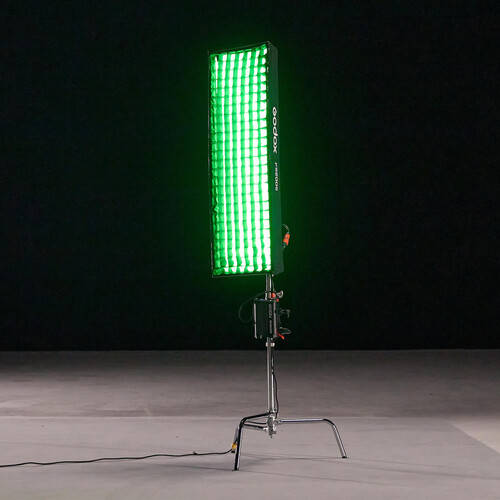 Godox KNOWLED F200SR RGB Flexible LED Light Mat (122 x 34.39 cm)