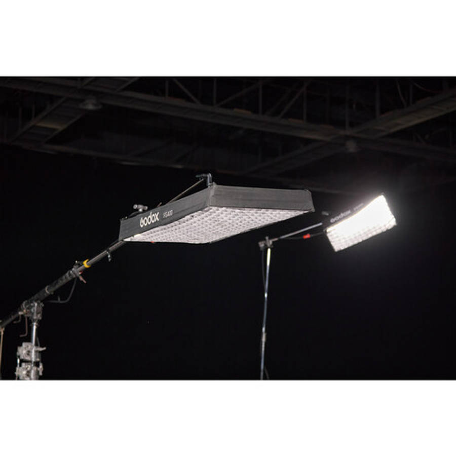 Godox KNOWLED F400R RGB Flexible LED Light Mat (122 x 64cm)