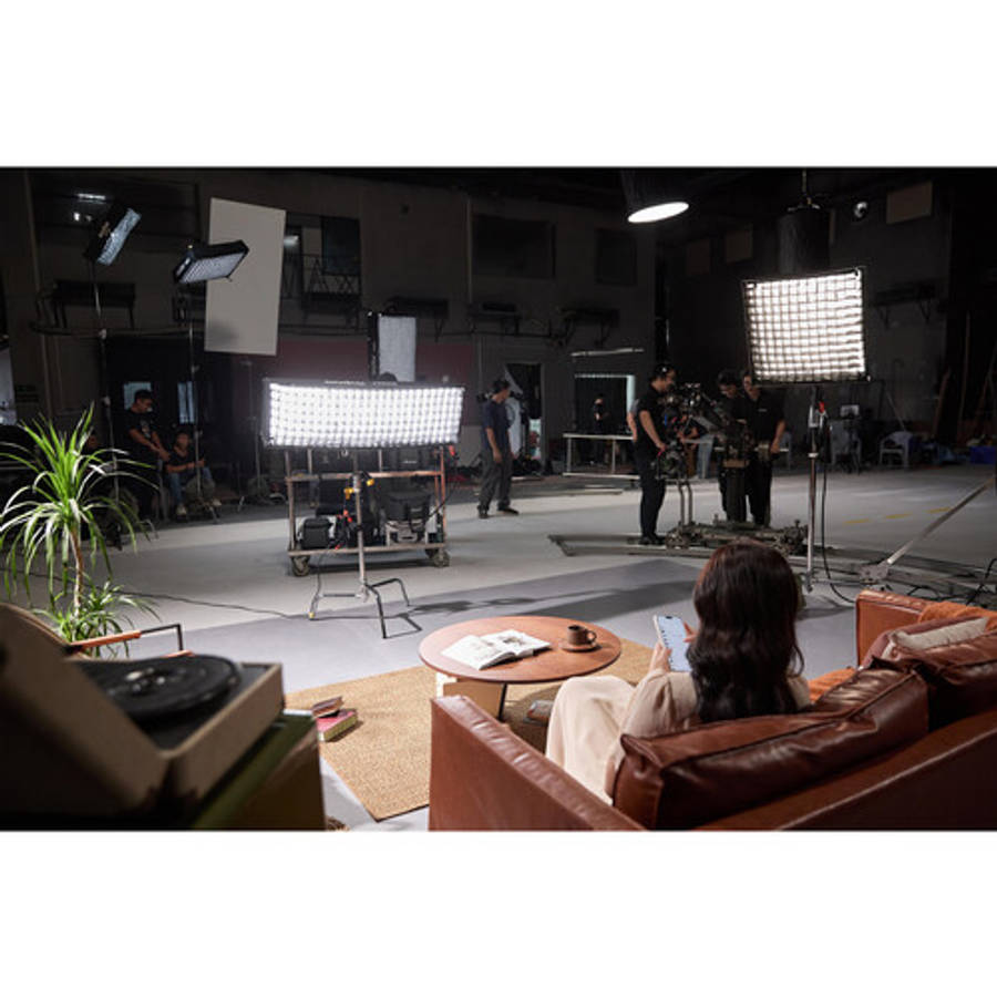 Godox KNOWLED F400R RGB Flexible LED Light Mat (122 x 64cm)