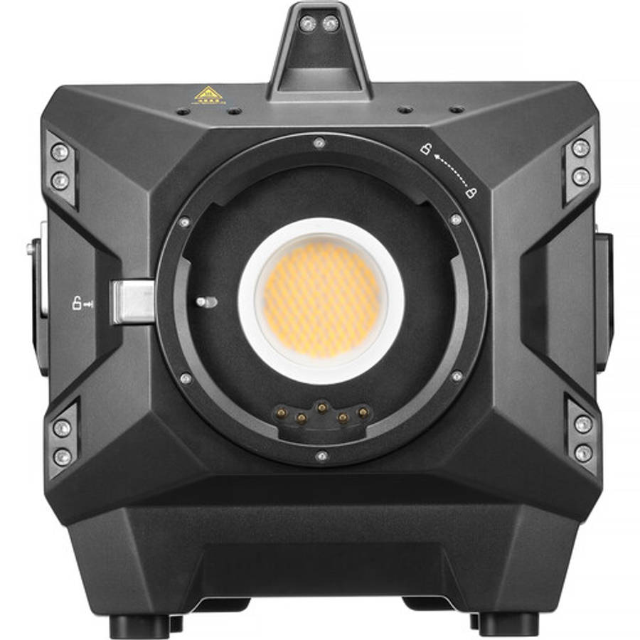 Godox KNOWLED MG2400R RGB LED Monolight with Soft Cases