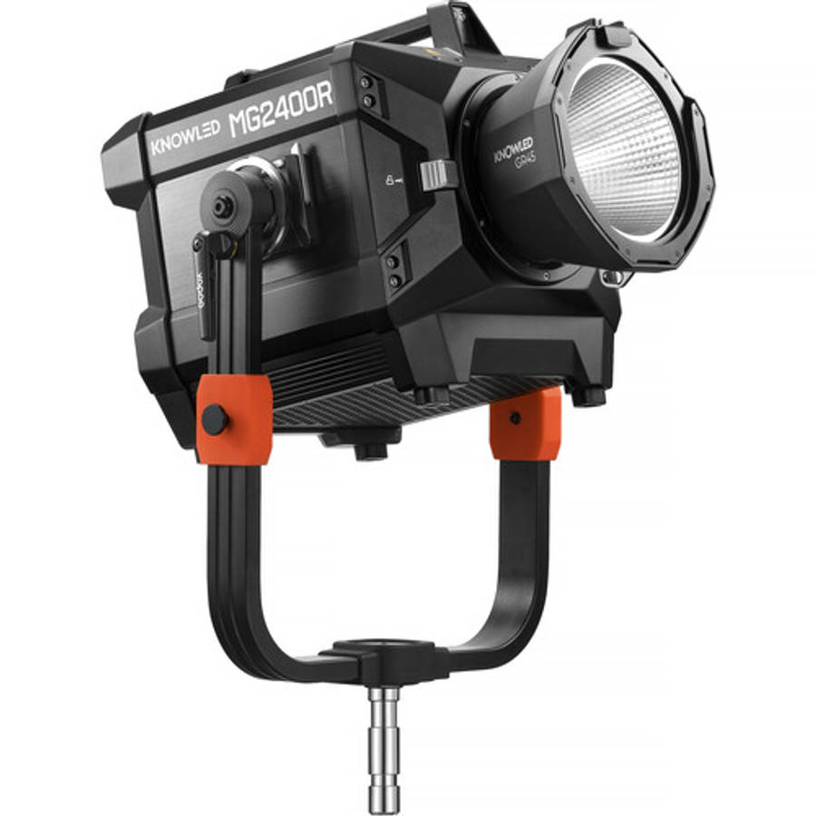 Godox KNOWLED MG2400R RGB LED Monolight with Soft Cases