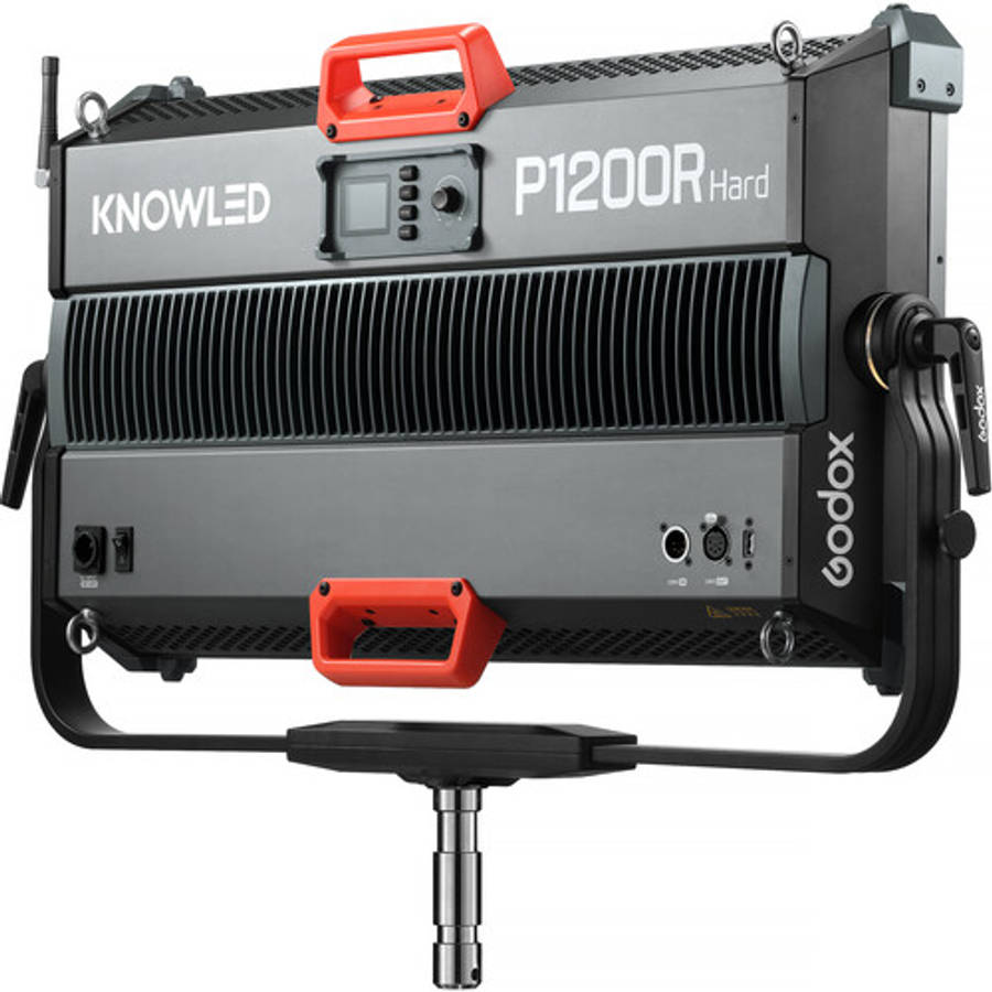 Godox Knowled P1200R Hard RGB LED Light Panel with Case