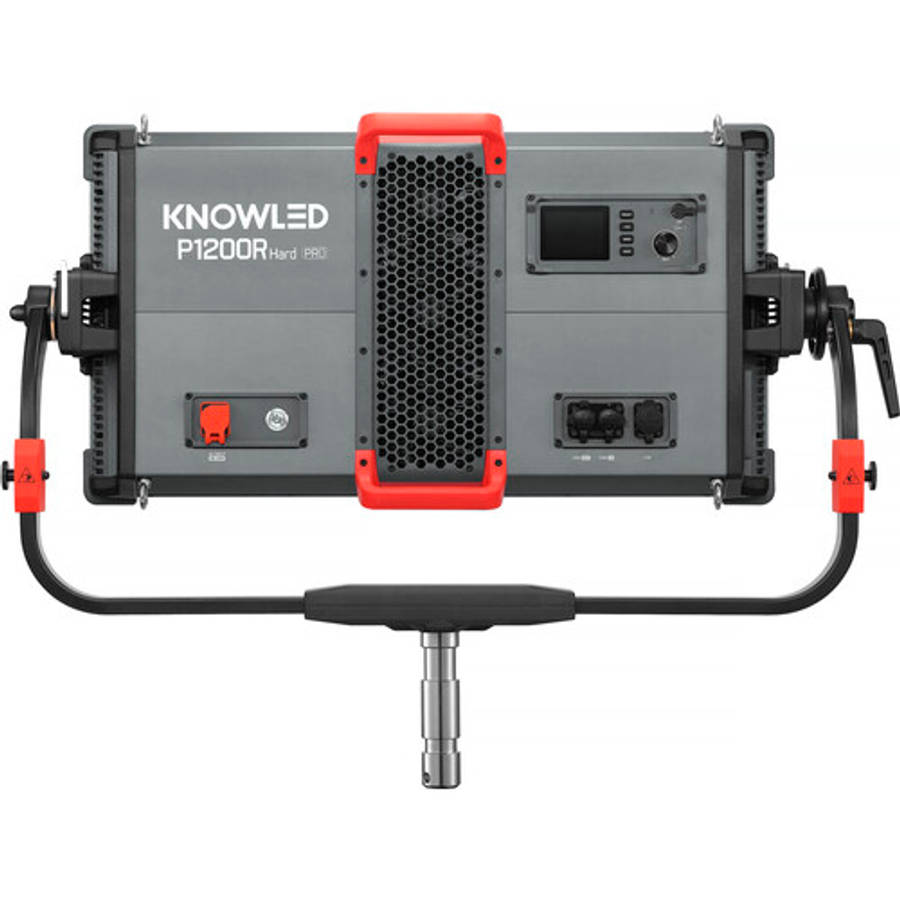 Godox Knowled P1200R Hard Pro RGB LED Light Panel with Bag
