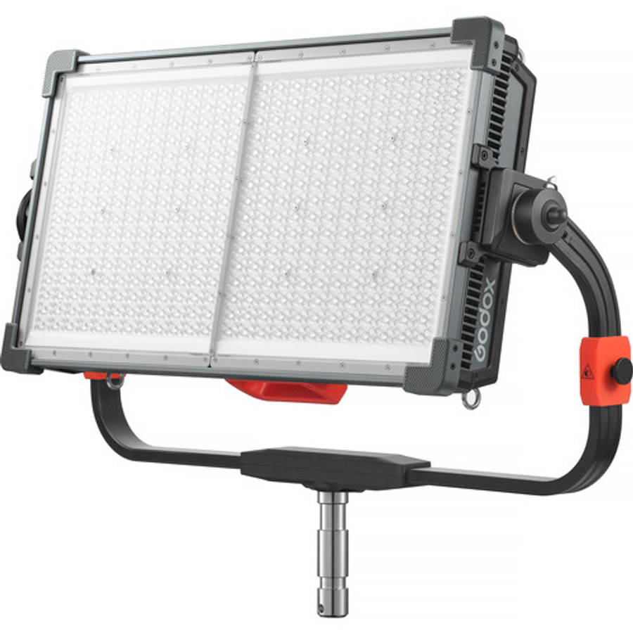 Godox Knowled P1200R Hard Pro RGB LED Light Panel with Bag