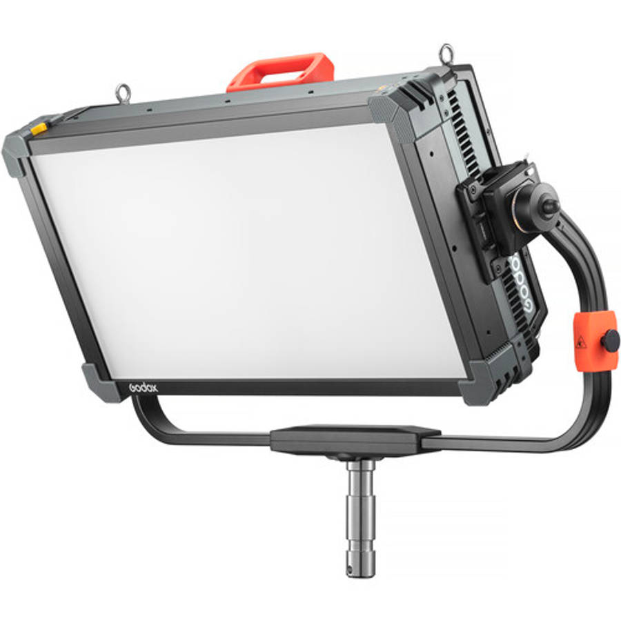 Godox Knowled P1200R Hard Pro RGB LED Light Panel with Bag