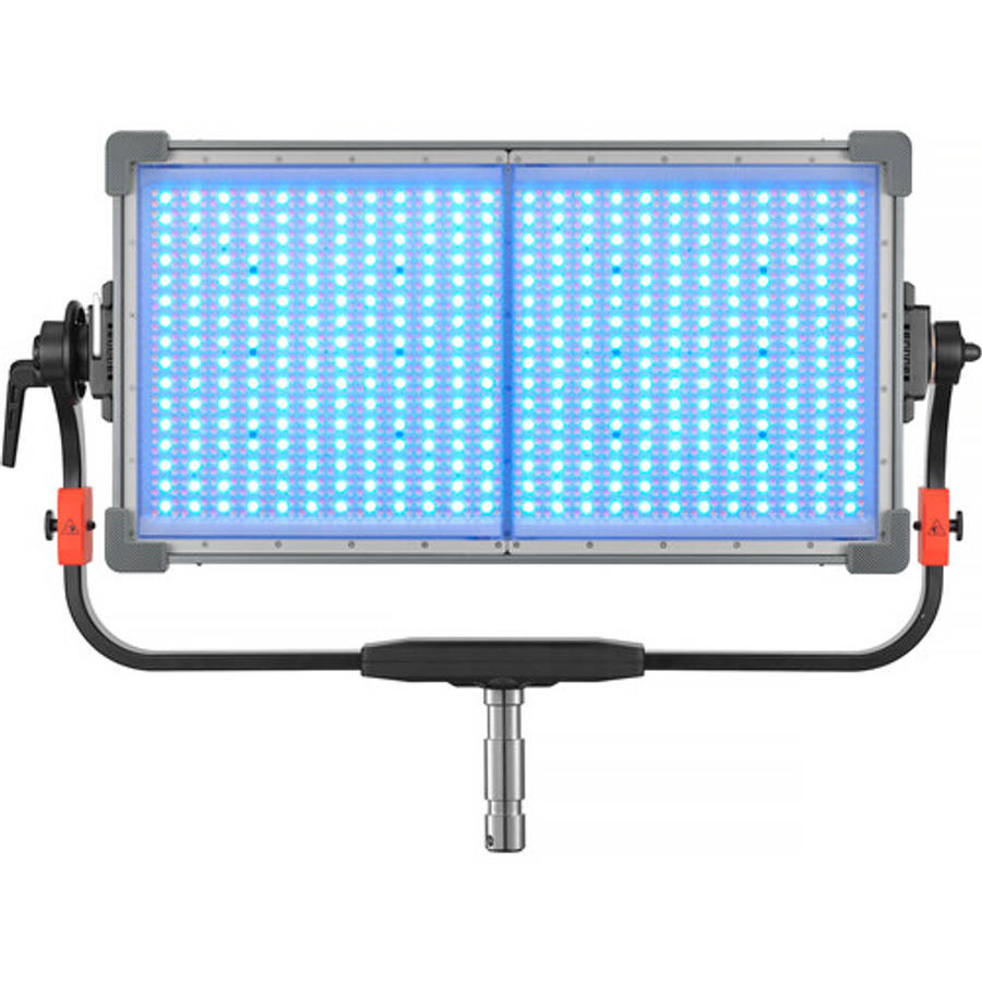 Godox Knowled P1200R Hard Pro RGB LED Light Panel with Bag