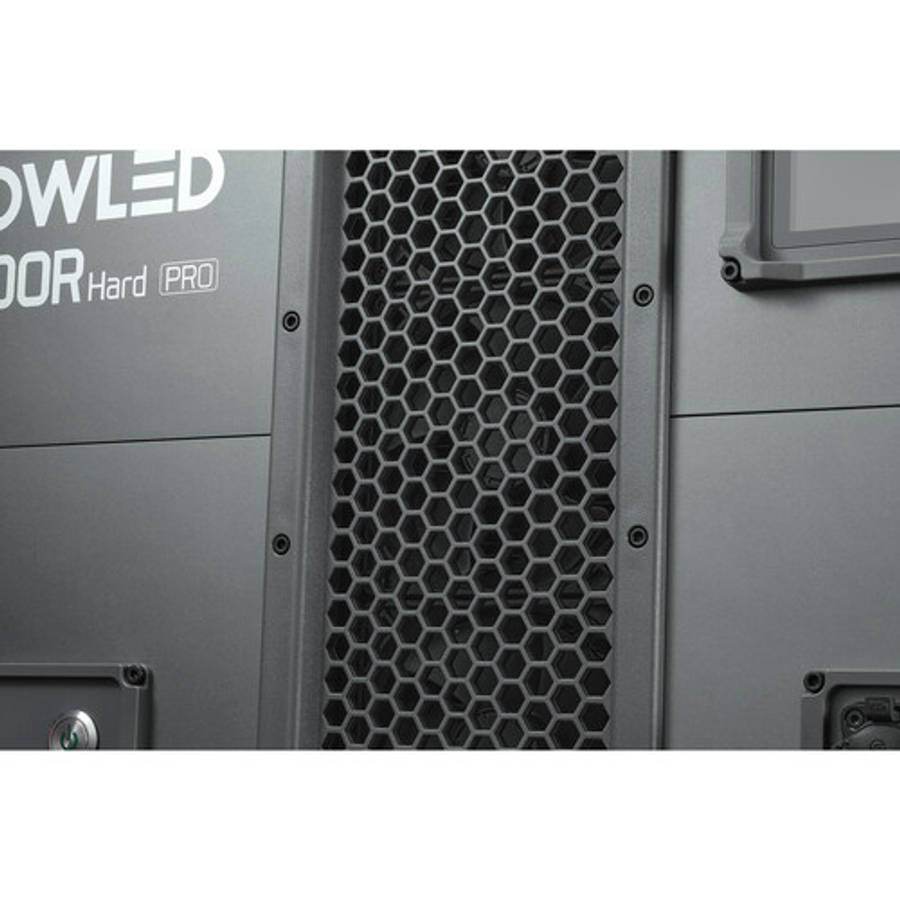 Godox Knowled P1200R Hard Pro RGB LED Light Panel with Bag