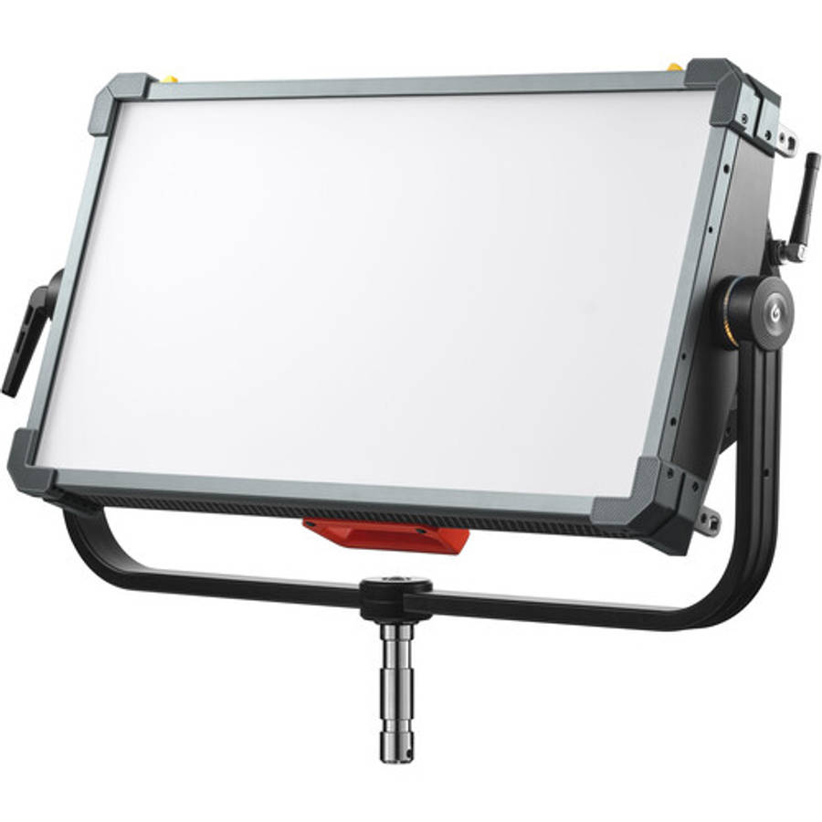 Godox Knowled P600R RGB LED Light Panel with Case (Travel Kit)