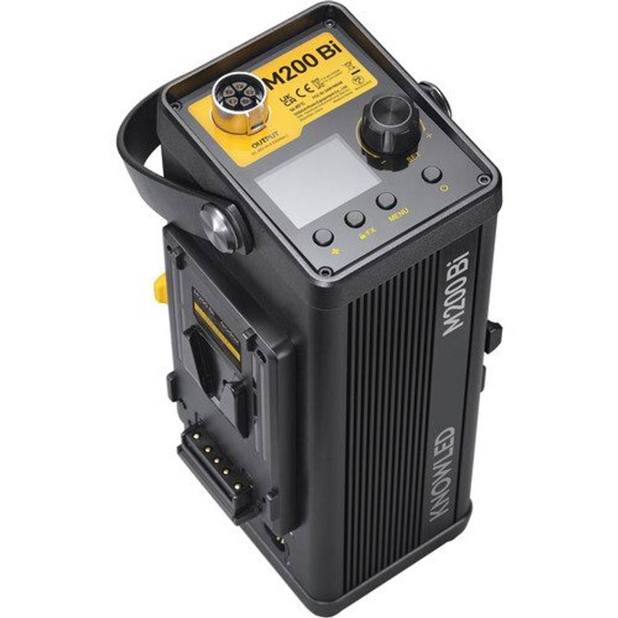 Godox Knowled M200BI Bi-Colour LED Light
