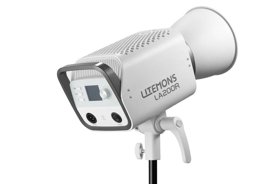 Godox Litemons LA200R RGB LED Monolight Kit