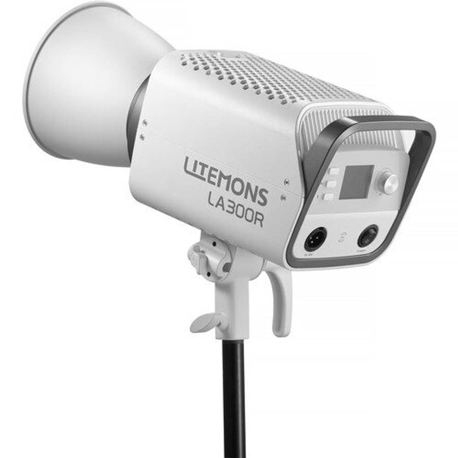 Godox Litemons LA300R RGB LED Video Light Kit (Black/White Casing)